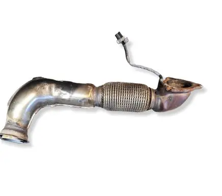 Mercedes-Benz GLE (W166 - C292) Exhaust flexible connection 112311371001