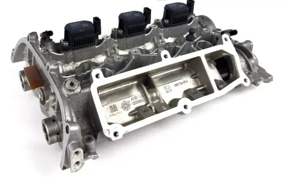 Rocker cam cover
