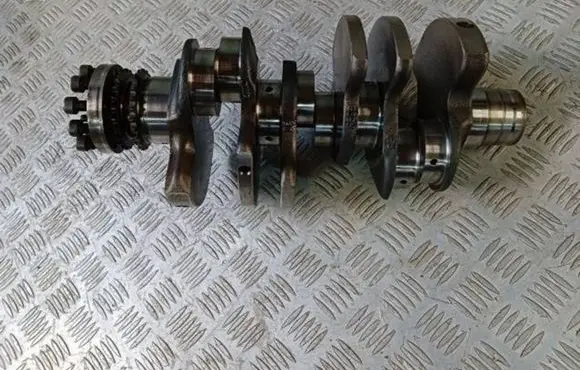 Audi A6 S6 C6 4F Crankshaft R59B