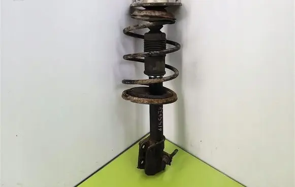 Fiat 500 Cinquecento Front shock absorber with coil spring