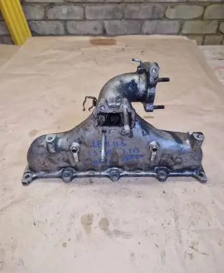 Intake manifold
