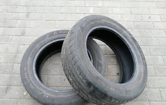 Volkswagen PASSAT B6 R16 summer tire 20555R16
