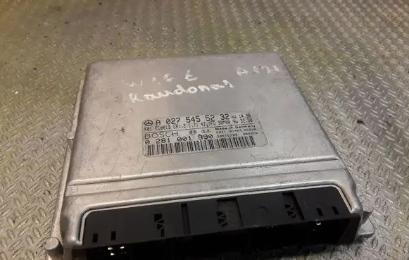 Mercedes-Benz A W168 Engine control unit/module 0275455232