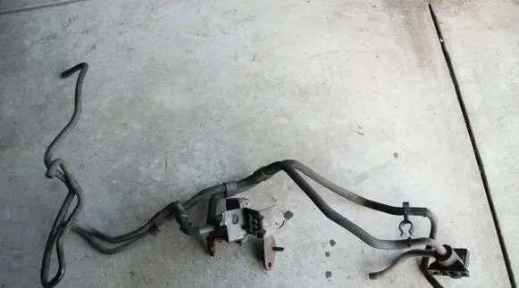 Opel Movano B EGR valve