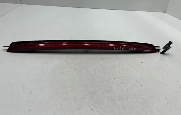 BMW 3 E46 Third/center stoplight 63218368764