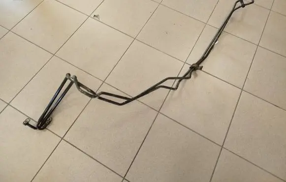 Land Rover Range Rover Sport L320 Active stabilizer tube/hose AFX5006A