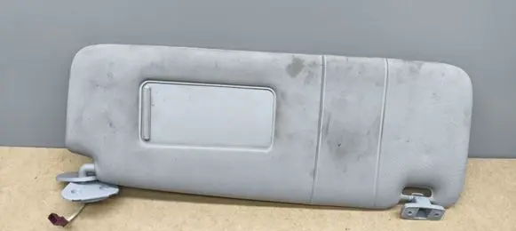 BMW 7 E65 E66 Sun visor 7017792