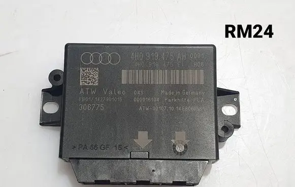 Audi A6 Allroad C7 Parking PDC control unit/module 4H0919475AH