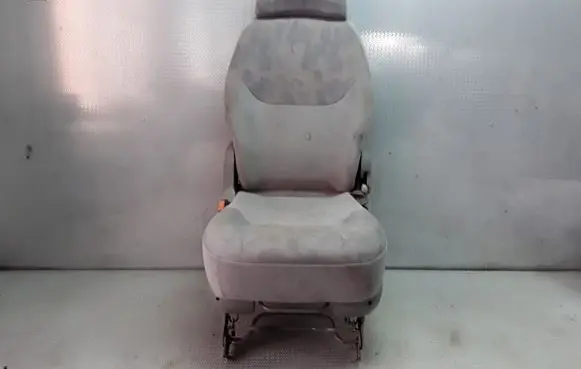 Ford Galaxy Rear seat 