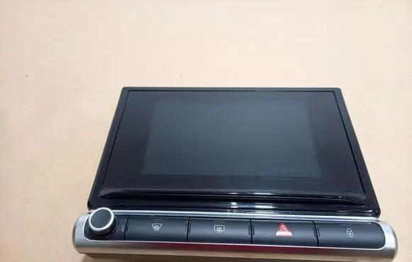 Citroen C3 Aircross Screen/display/small screen 9824298580 A12529 E1148314