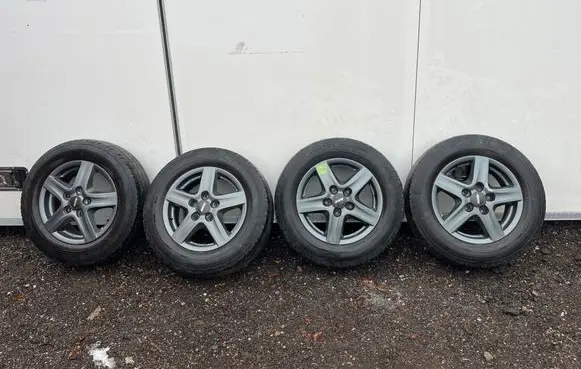 Renault Master III R16 alloy rim 65JX16H2 ET66