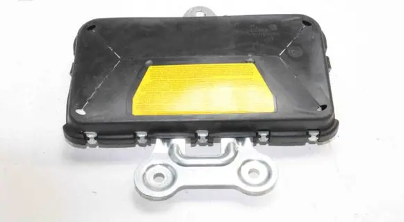 Front door airbag