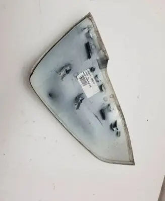 Plastic wing mirror trim cover