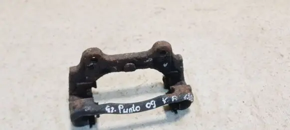 Fiat Punto (199) Front Brake Caliper Pad/Carrier 