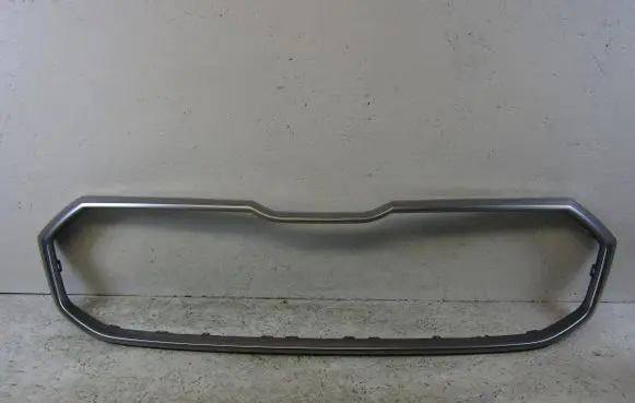 Skoda Kodiaq II Front bumper upper radiator grill 57H853761
