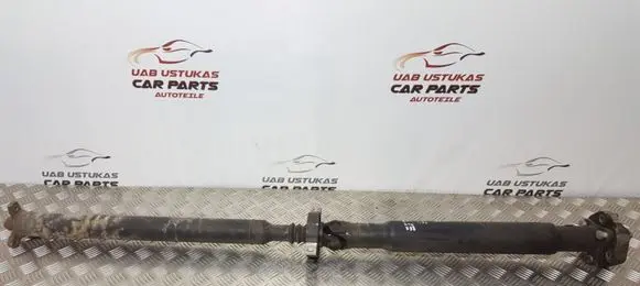 BMW 1 E82 E88 Drive shaft (set) 756795303
