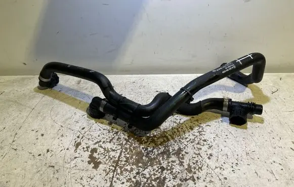 Mercedes-Benz EQA Engine coolant pipe/hose A2435000500 DBL625416