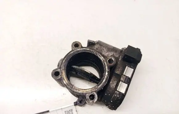 Mercedes-Benz ML W164 Throttle valve A6420900070 0281002678