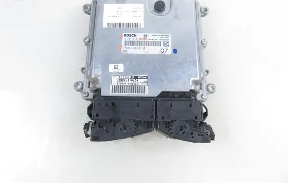 Honda Accord Engine control unit/module 37820RL0G03 0281014809
