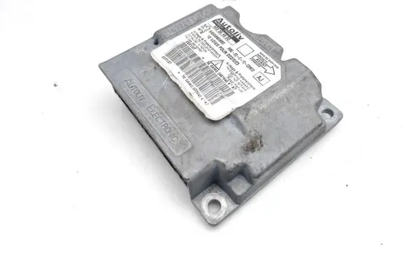 Peugeot 407 Airbag control unit/module 9655880880 603554600