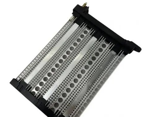 Audi A3 S3 8V Electric cabin heater radiator 5Q0963235