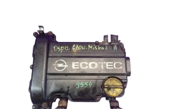 Opel Corsa C Engine head 55355431