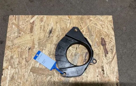 Peugeot 307 Timing belt guard (cover) 9621305980