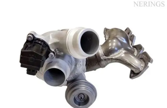 BMW 1 F20 F21 Turbo 809200 TC10-0598 809200-5004S