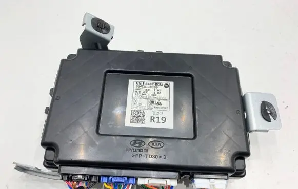 Hyundai Kona I Central body control module 954C0-J9300