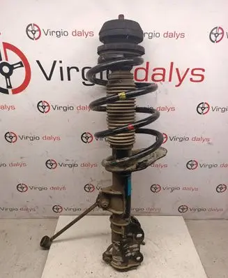 Mercedes-Benz Vito Viano W639 Front shock absorber with coil spring 051700002938 311645 051700314396