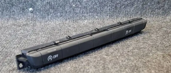 Audi A7 S7 4G Other switches/knobs/shifts 4G0927137R