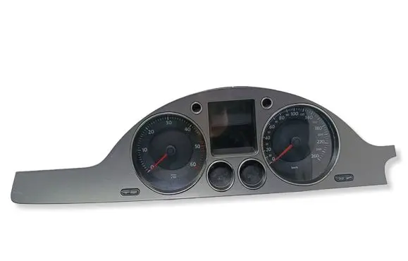 Volkswagen PASSAT B6 Speedometer (instrument cluster) 3C0920853J