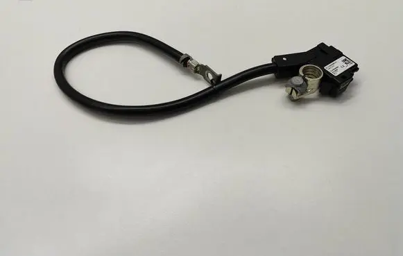 BMW 5 F10 F11 Negative earth cable (battery) 9253082 61129253082 6112925308201