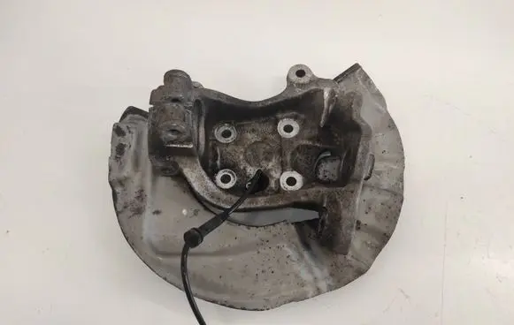 BMW 5 E60 E61 Front wheel hub spindle knuckle