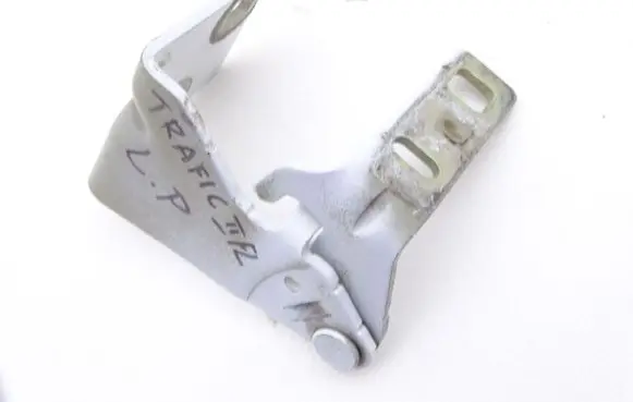 Renault Trafic II (X83) Engine bonnet/hood hinges 312082