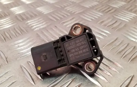 Skoda Yeti (5L) Air pressure sensor 03G906051E 0281002977