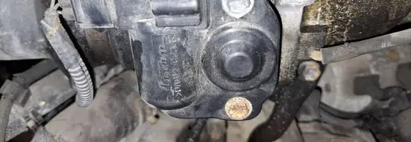 Throttle valve