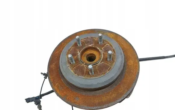 Jeep Grand Cherokee Front wheel hub spindle knuckle 04877113AC