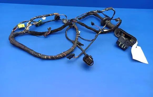 BMW 6 E63 E64 Front door wiring loom 14520061 6906053
