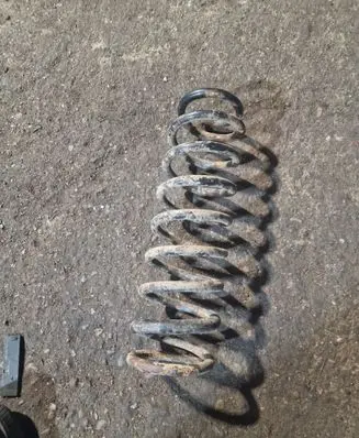 Mitsubishi Outlander Rear coil spring