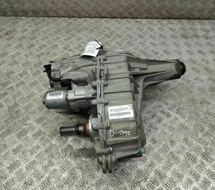 Dodge RAM 1500 DS Gearbox transfer box case 68250775AH