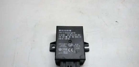 BMW 5 E39 Immobilizer control unit/module 8371351