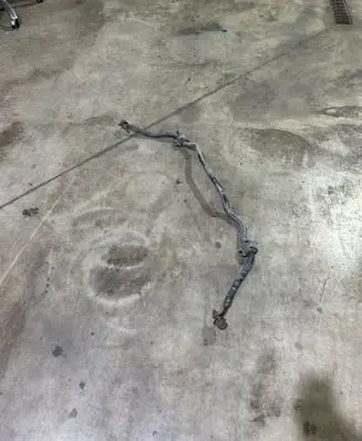 Honda CR-V Front anti-roll bar/sway bar 