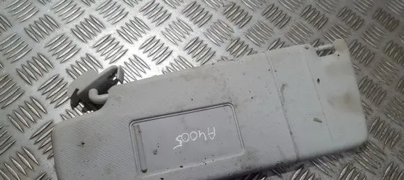 Skoda Octavia Mk2 (1Z) Sun visor 5j1857551