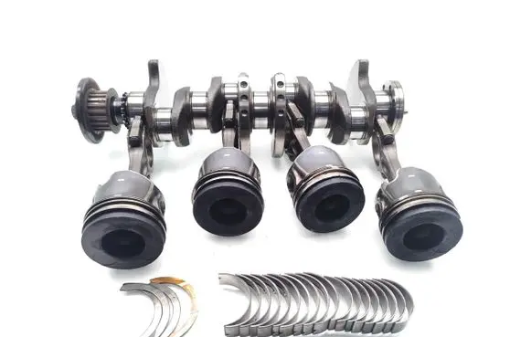 Volvo S40 Crankshaft D4204T