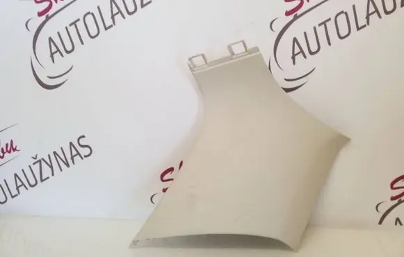 Volkswagen PASSAT B8 (D)pillar trim (top) 3G9867245 1065710000