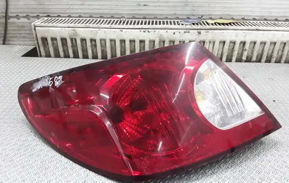 Chrysler Sebring (ST-22 - JR) Rear/tail lights 05303987AD
