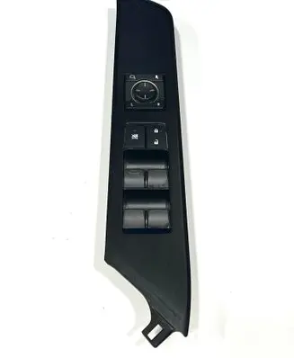 Electric window control switch