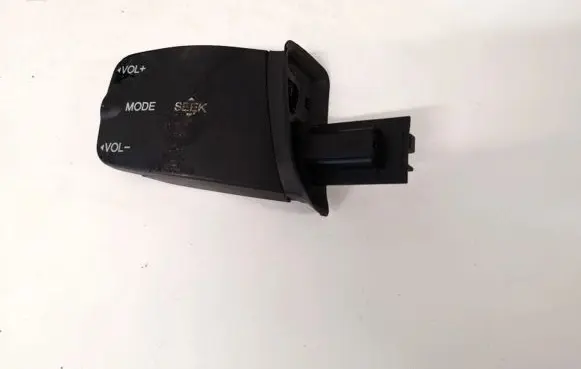 Multifunctional control switch/knob