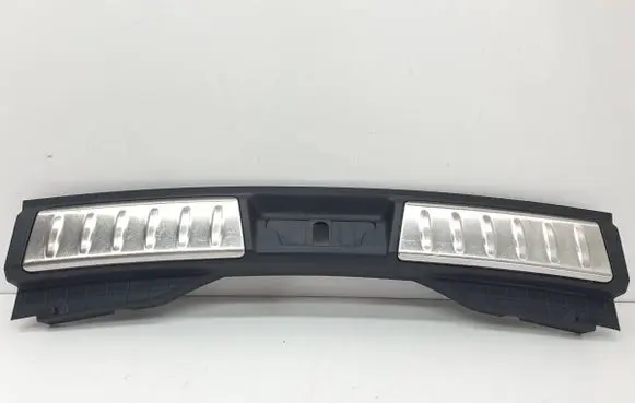 Jaguar F-Pace Trunk/boot sill cover protection